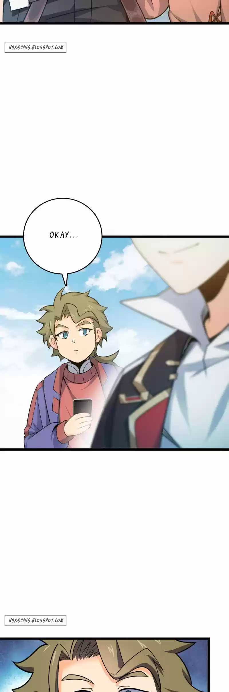 Spare Me, Great Lord! Chapter 96