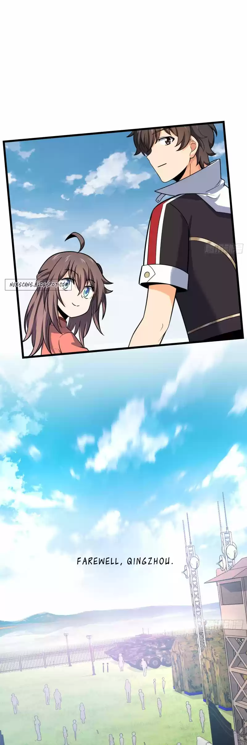 Spare Me, Great Lord! Chapter 96