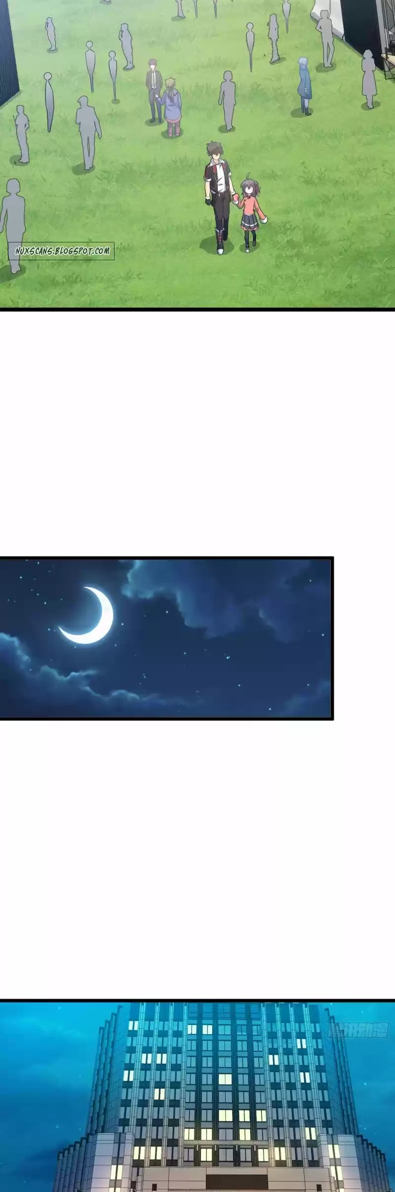 Spare Me, Great Lord! Chapter 96