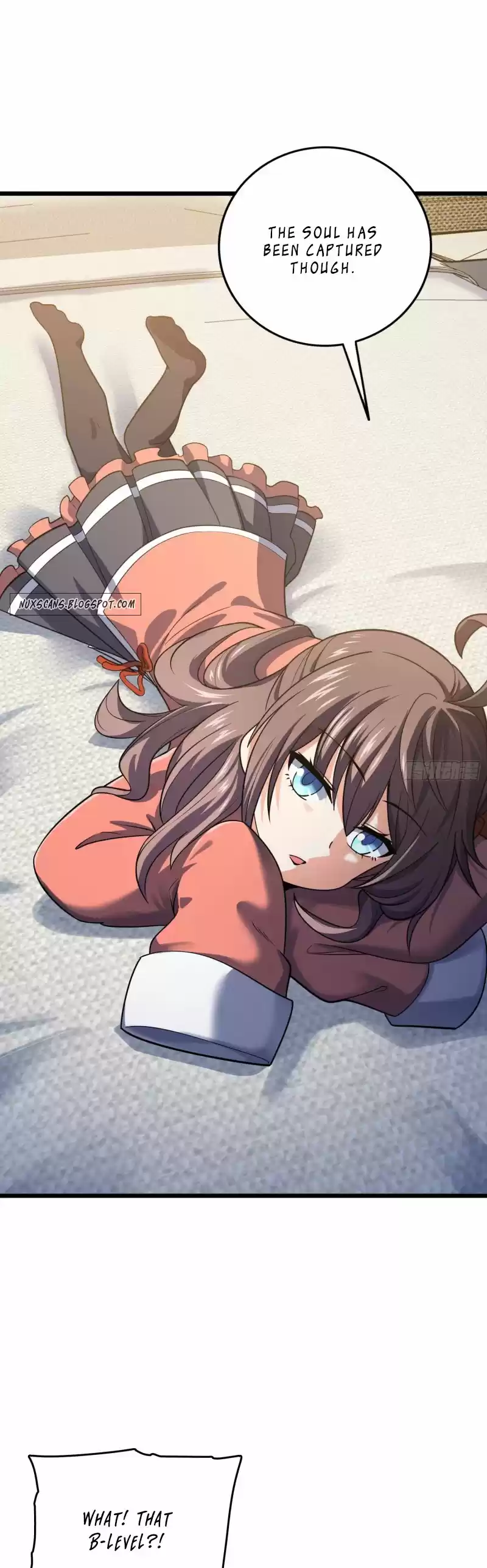 Spare Me, Great Lord! Chapter 96