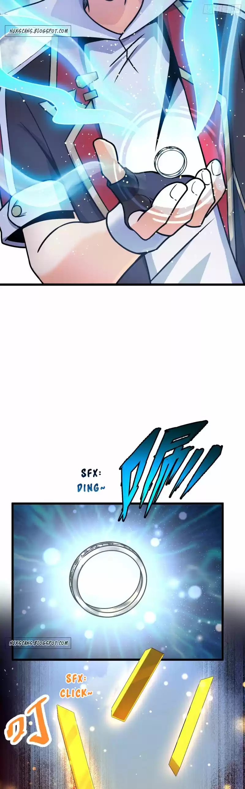 Spare Me, Great Lord! Chapter 96