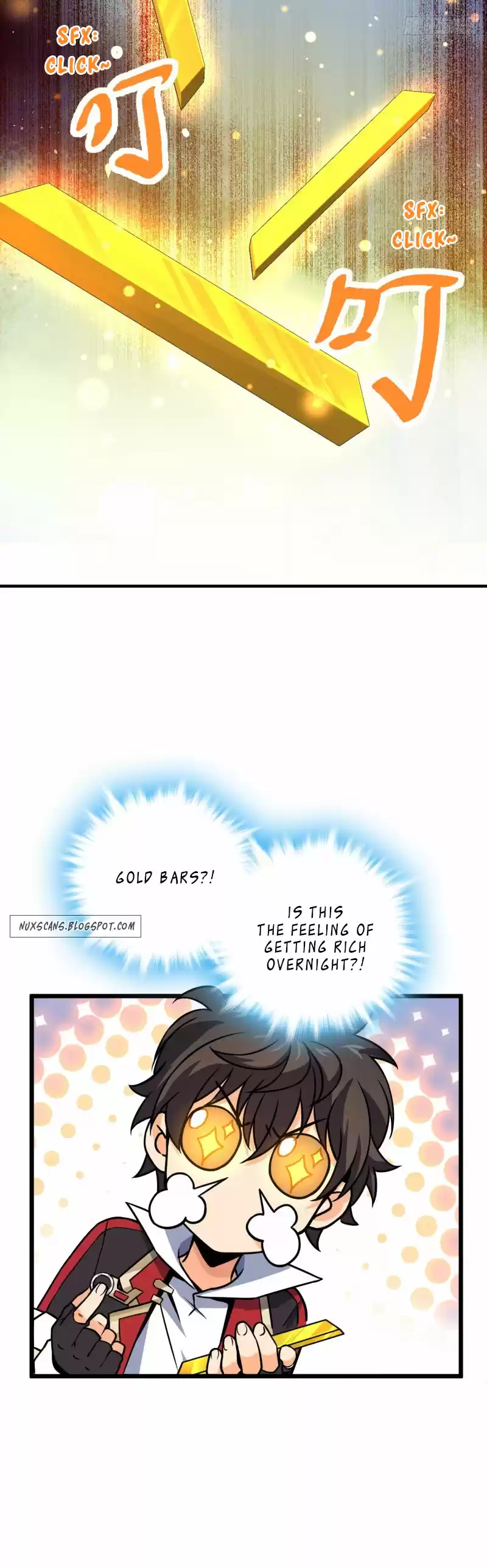 Spare Me, Great Lord! Chapter 96