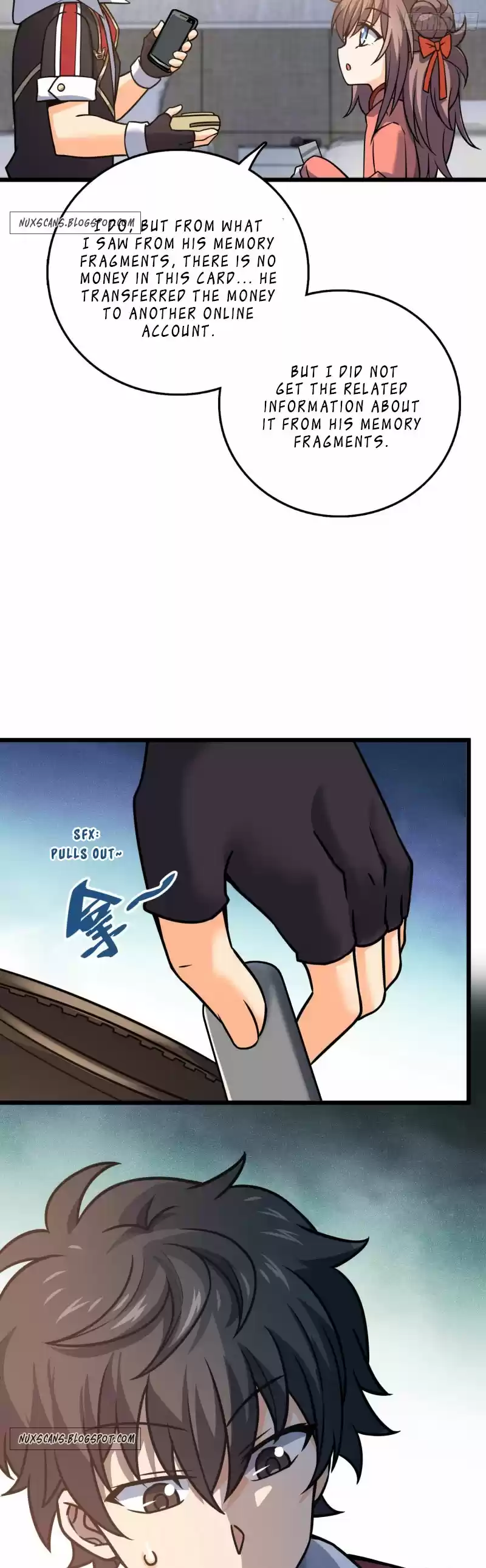 Spare Me, Great Lord! Chapter 96