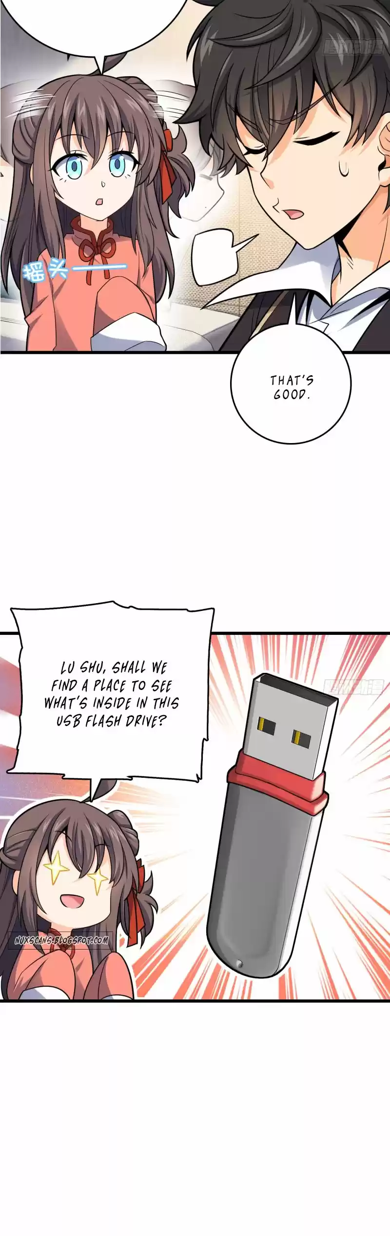 Spare Me, Great Lord! Chapter 97