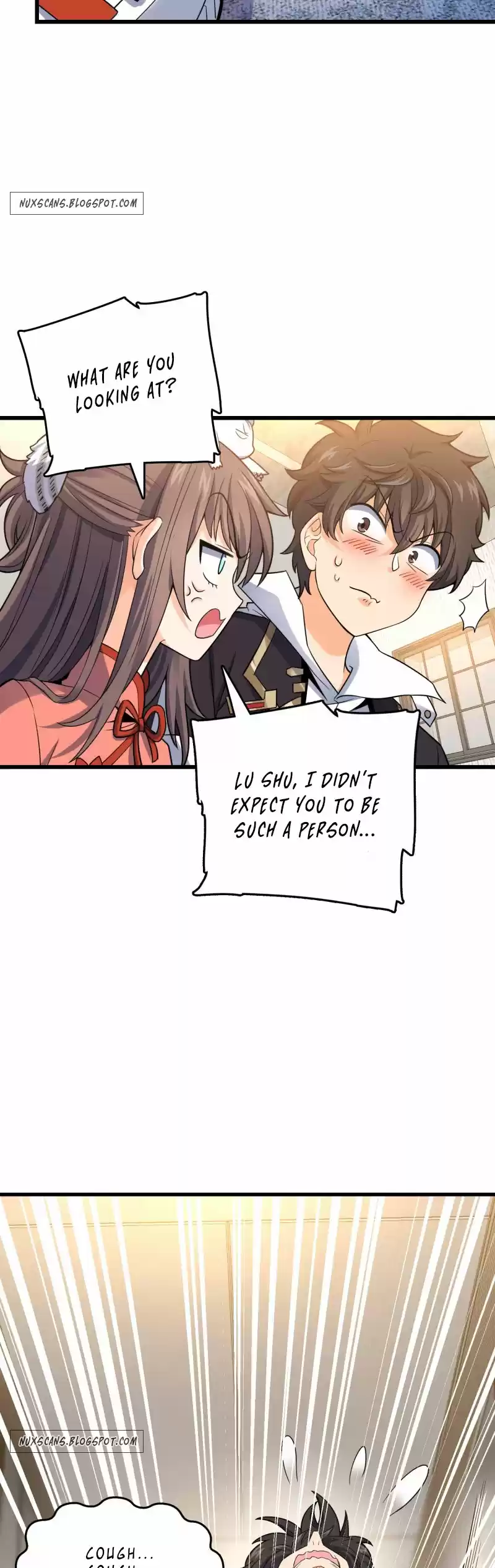 Spare Me, Great Lord! Chapter 97