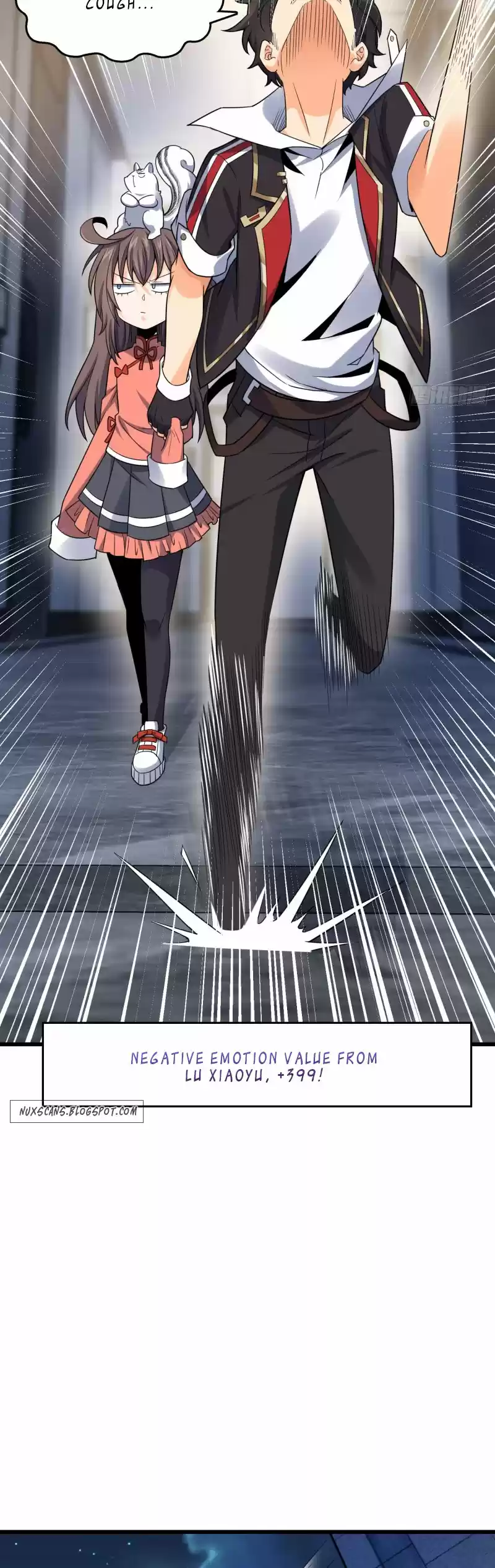 Spare Me, Great Lord! Chapter 97