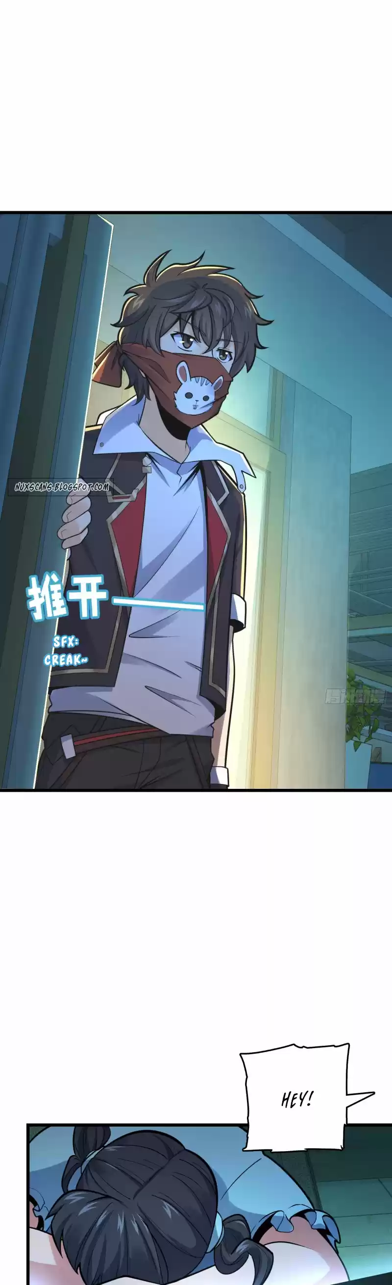 Spare Me, Great Lord! Chapter 97