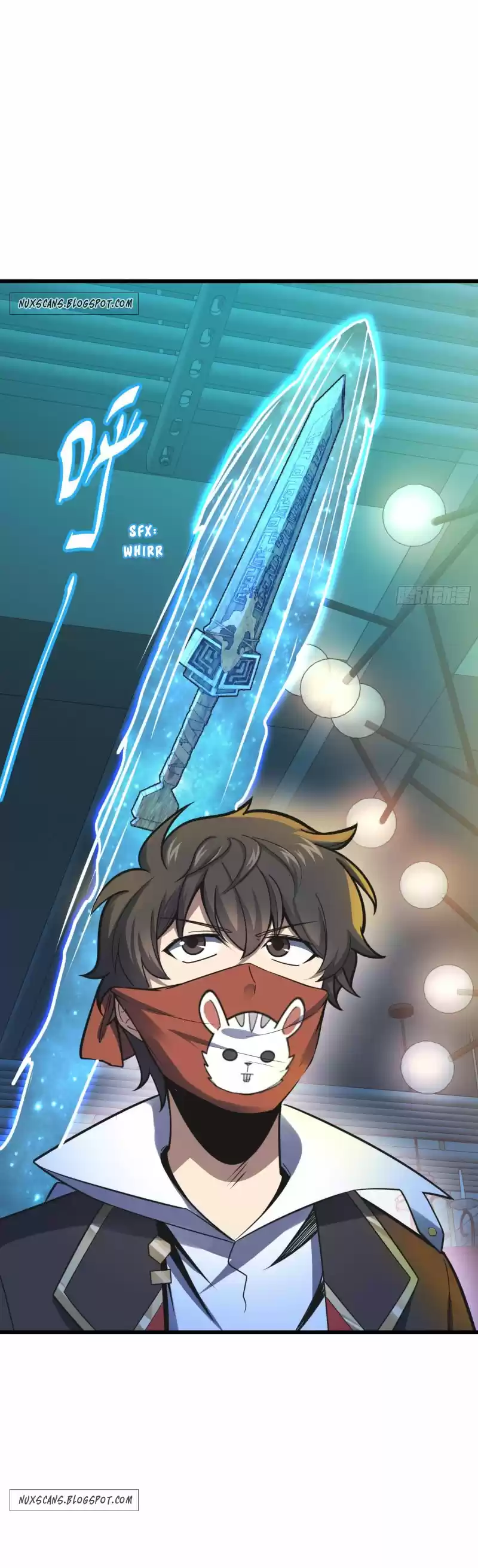 Spare Me, Great Lord! Chapter 97