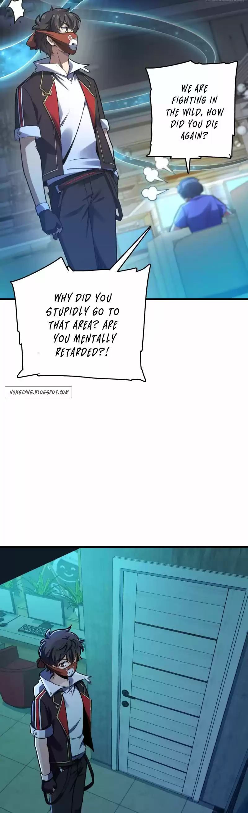 Spare Me, Great Lord! Chapter 97