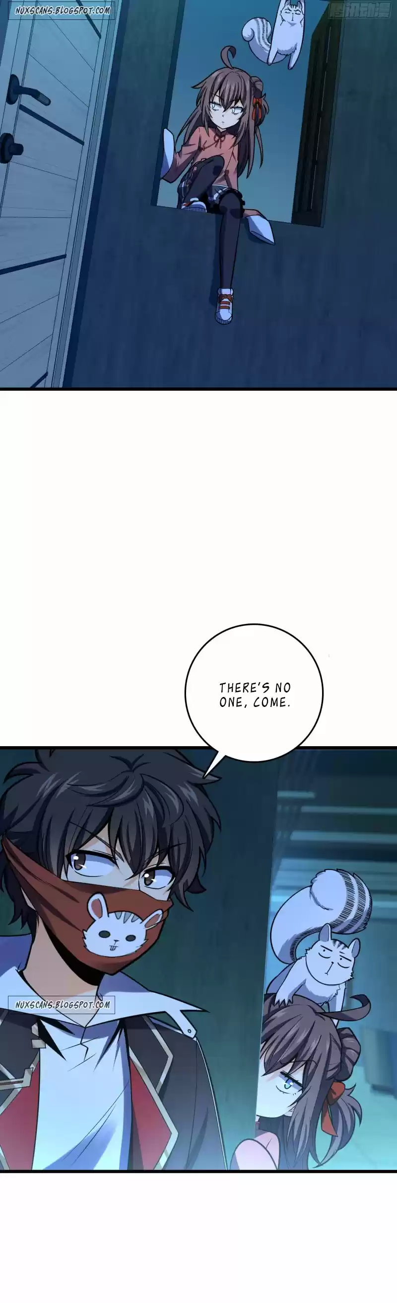 Spare Me, Great Lord! Chapter 97