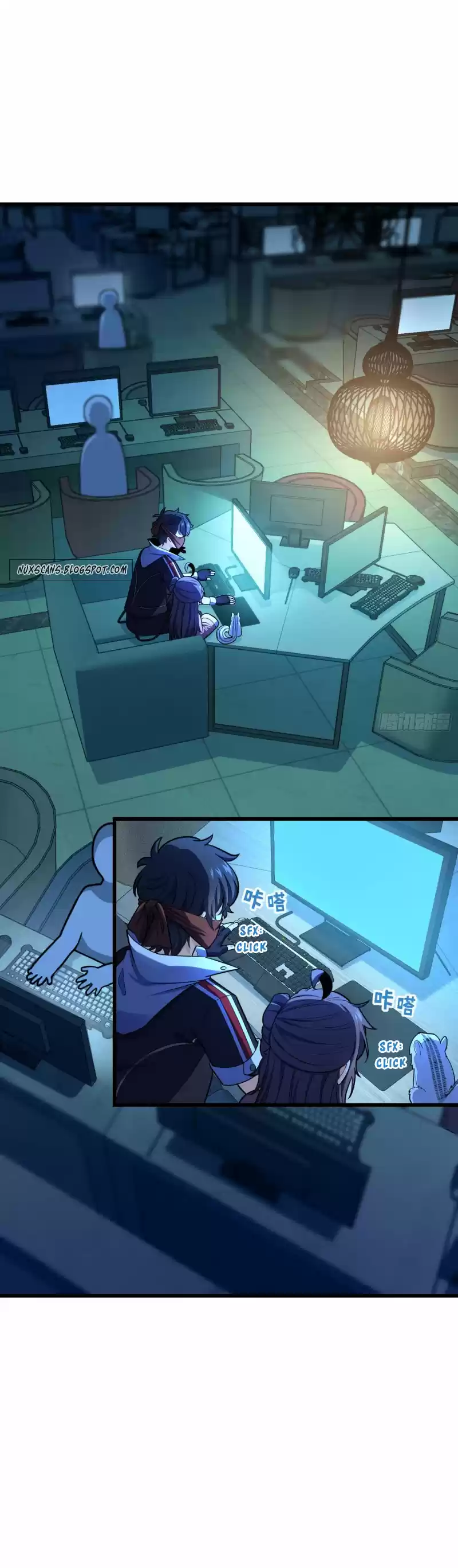 Spare Me, Great Lord! Chapter 97