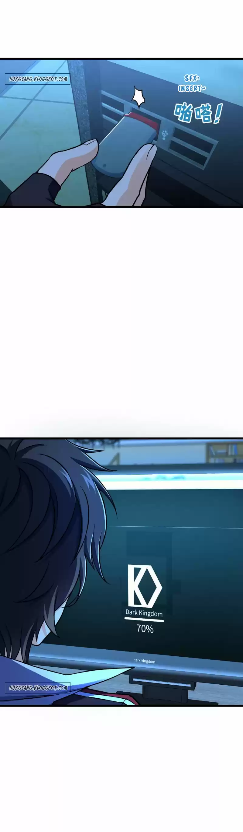 Spare Me, Great Lord! Chapter 97