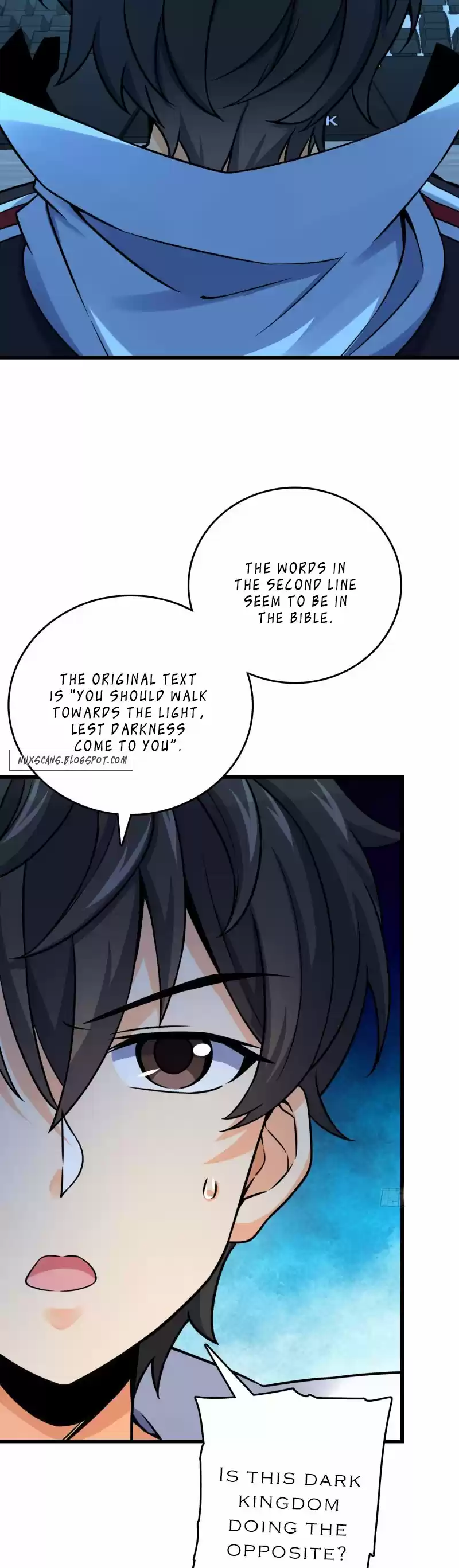 Spare Me, Great Lord! Chapter 97