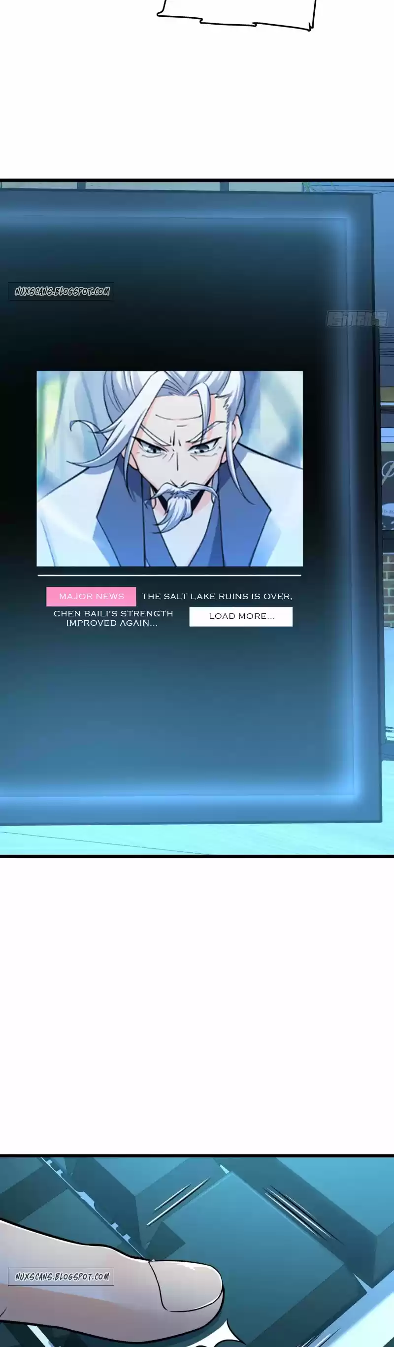 Spare Me, Great Lord! Chapter 97