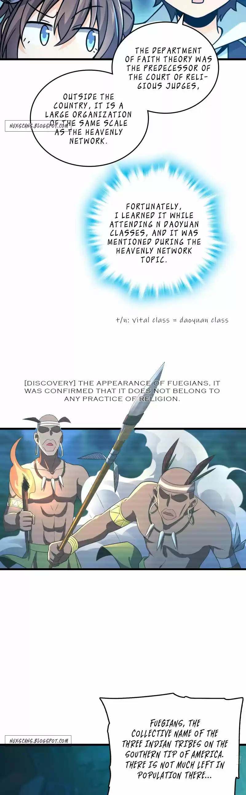 Spare Me, Great Lord! Chapter 97