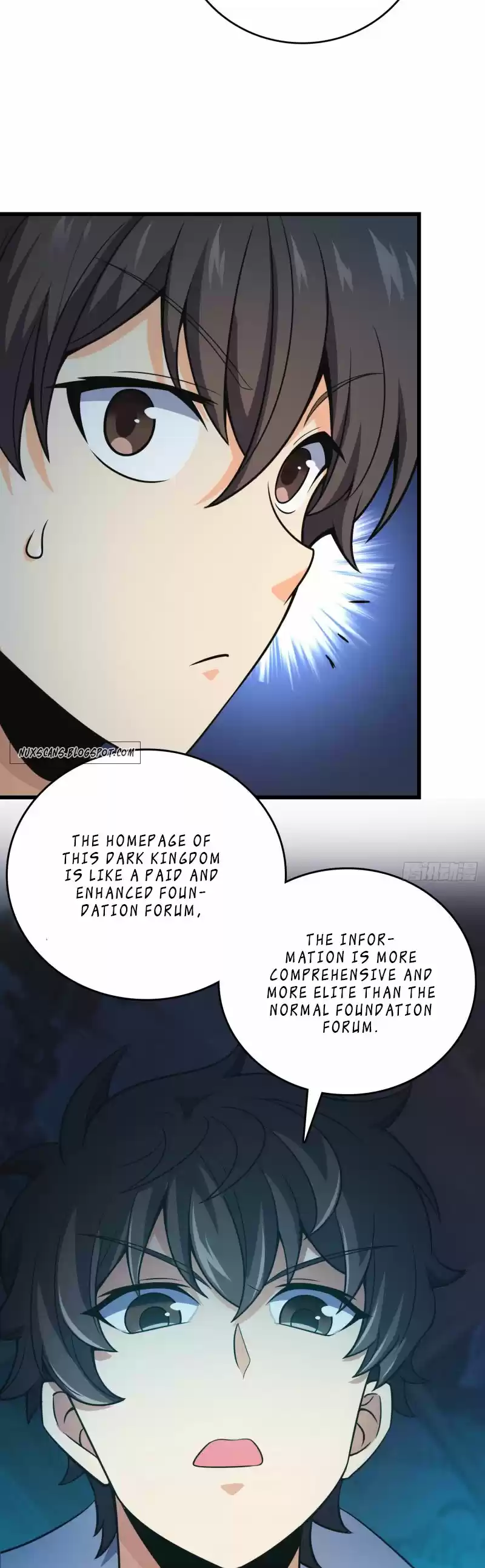 Spare Me, Great Lord! Chapter 97