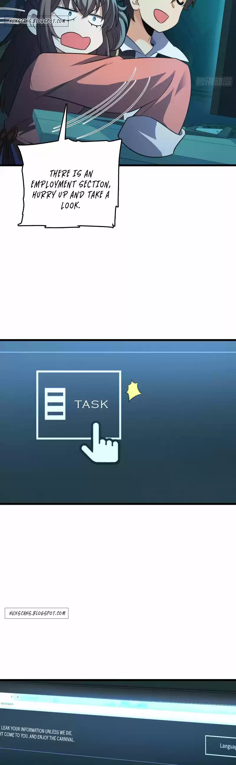 Spare Me, Great Lord! Chapter 97