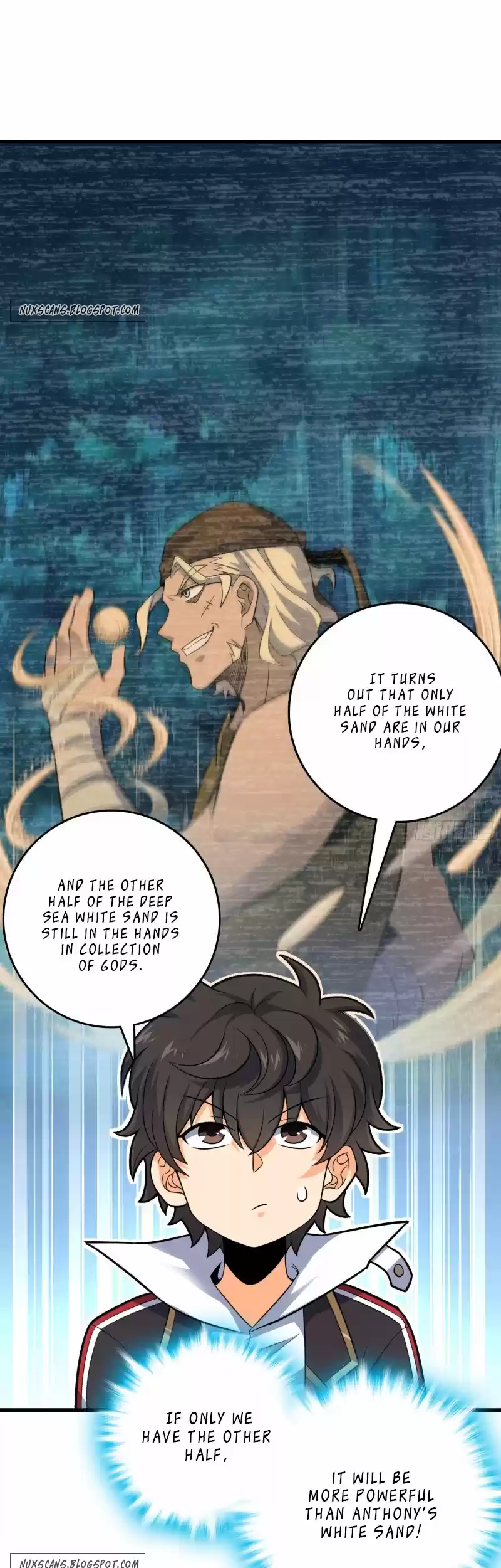 Spare Me, Great Lord! Chapter 98