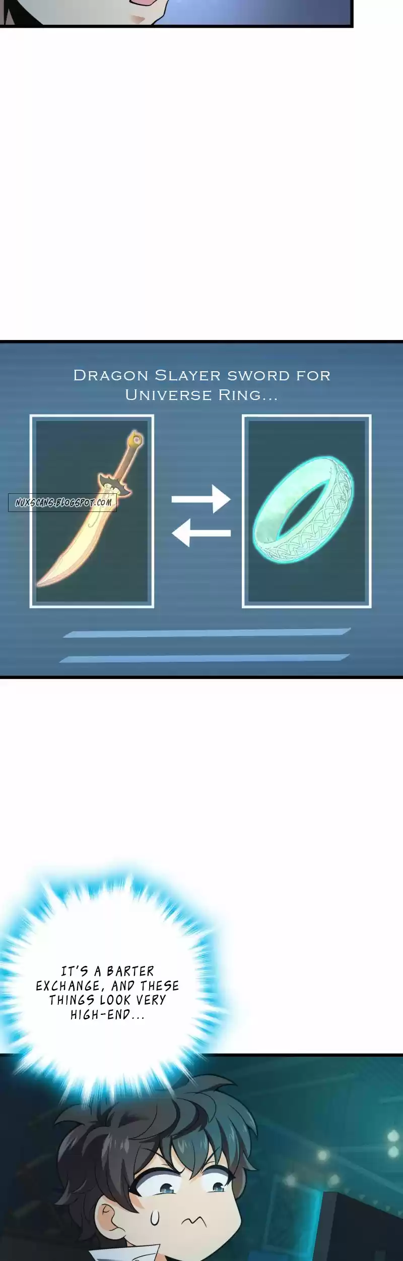 Spare Me, Great Lord! Chapter 98