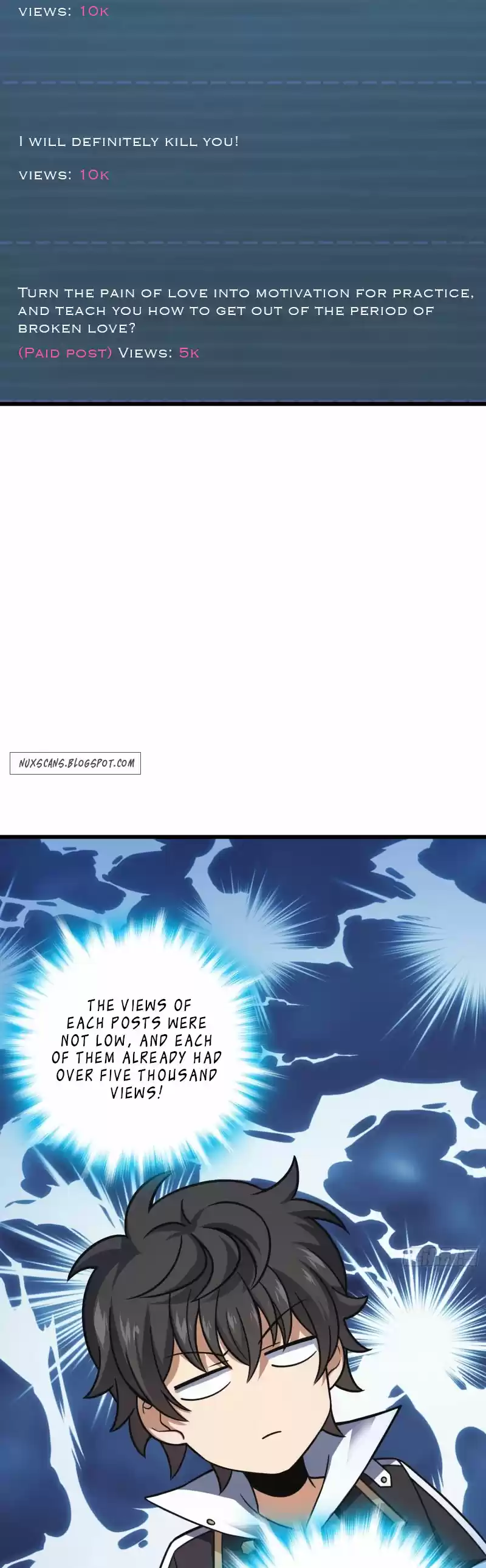 Spare Me, Great Lord! Chapter 98