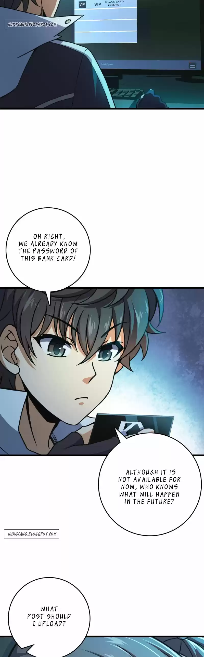 Spare Me, Great Lord! Chapter 98