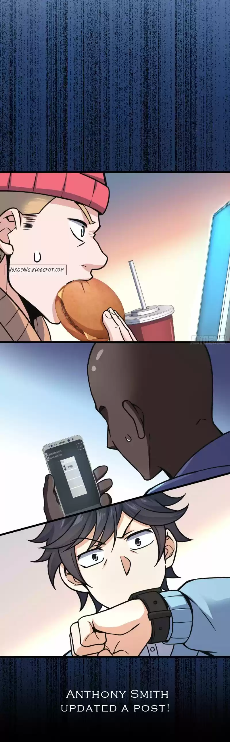 Spare Me, Great Lord! Chapter 98