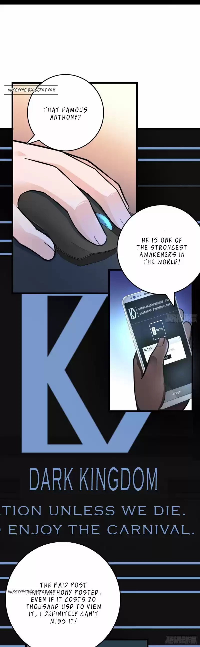 Spare Me, Great Lord! Chapter 98