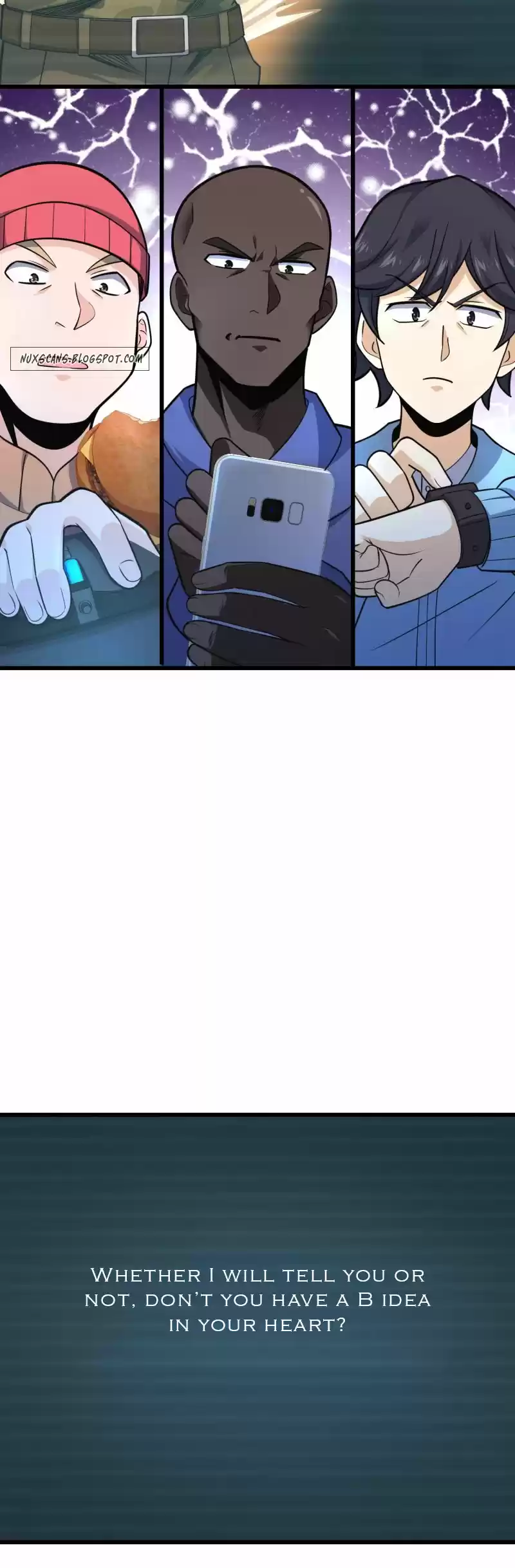 Spare Me, Great Lord! Chapter 98