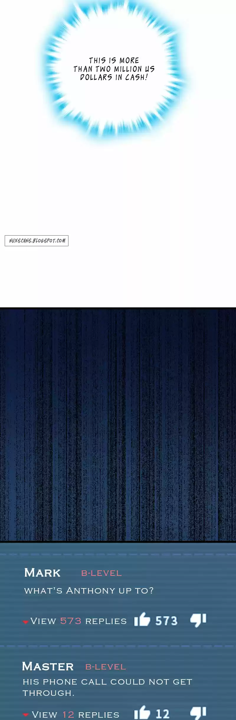 Spare Me, Great Lord! Chapter 98