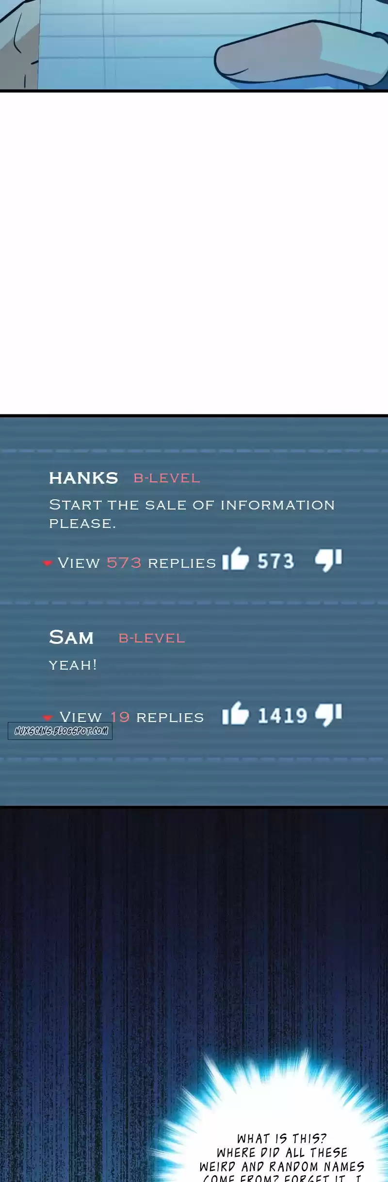 Spare Me, Great Lord! Chapter 98