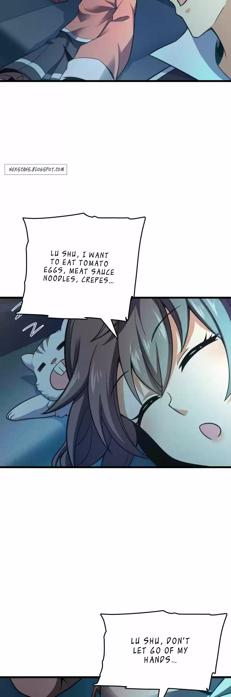 Spare Me, Great Lord! Chapter 98