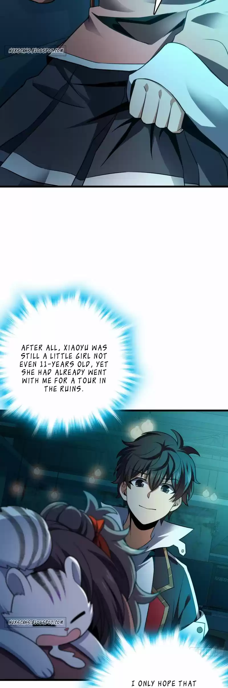 Spare Me, Great Lord! Chapter 98