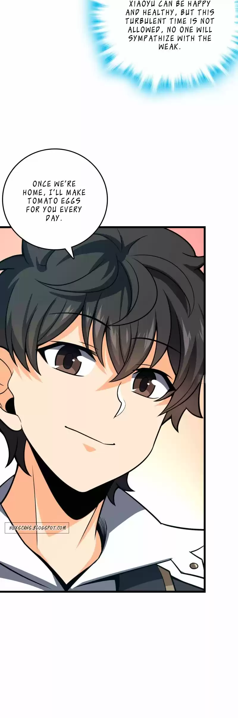 Spare Me, Great Lord! Chapter 98