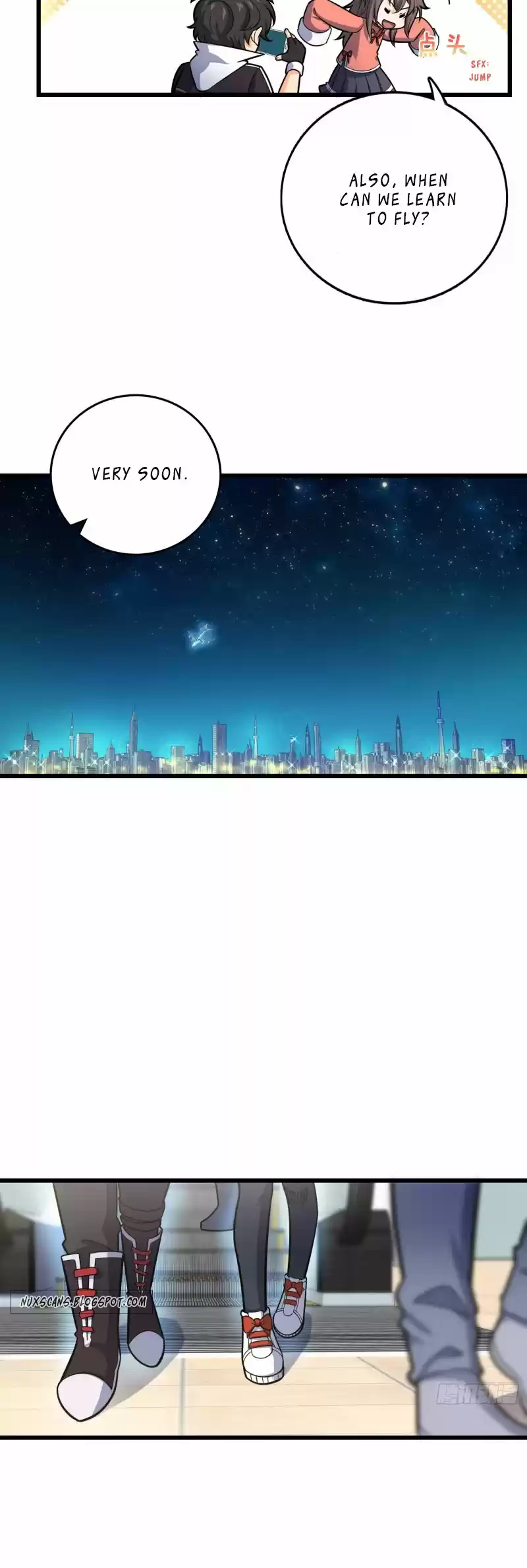 Spare Me, Great Lord! Chapter 99