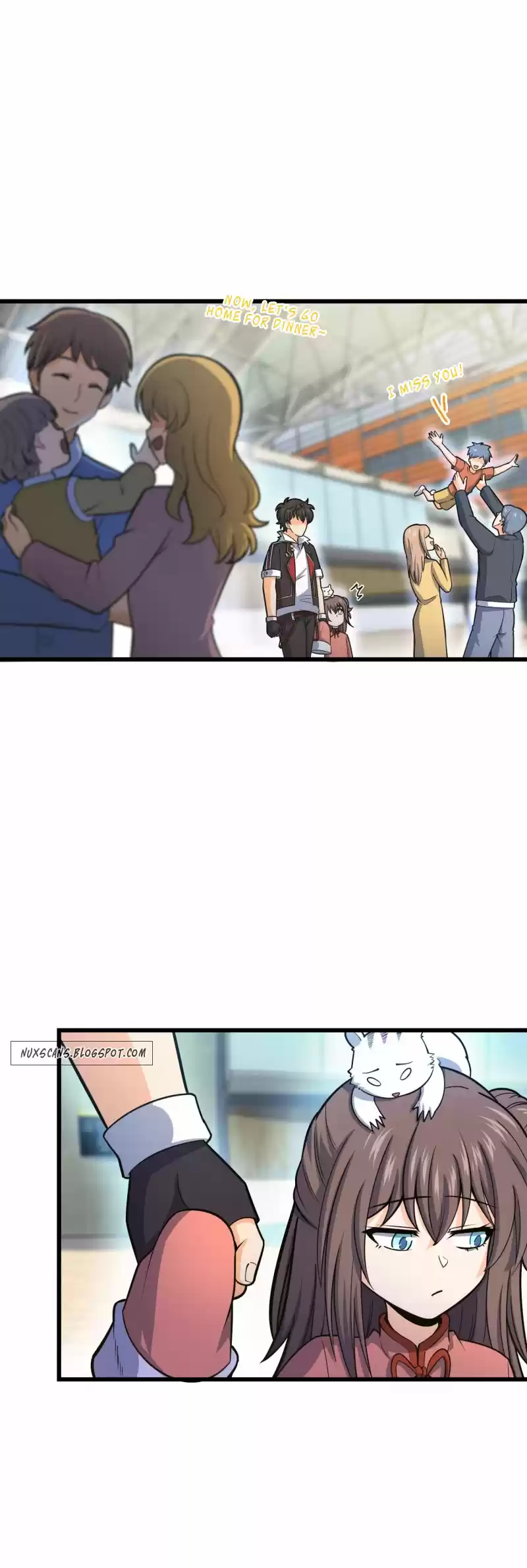 Spare Me, Great Lord! Chapter 99