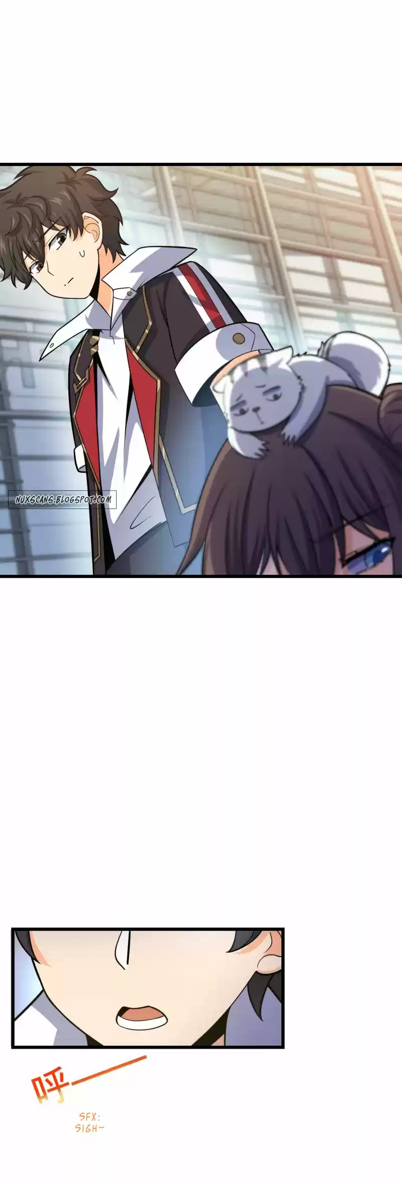 Spare Me, Great Lord! Chapter 99