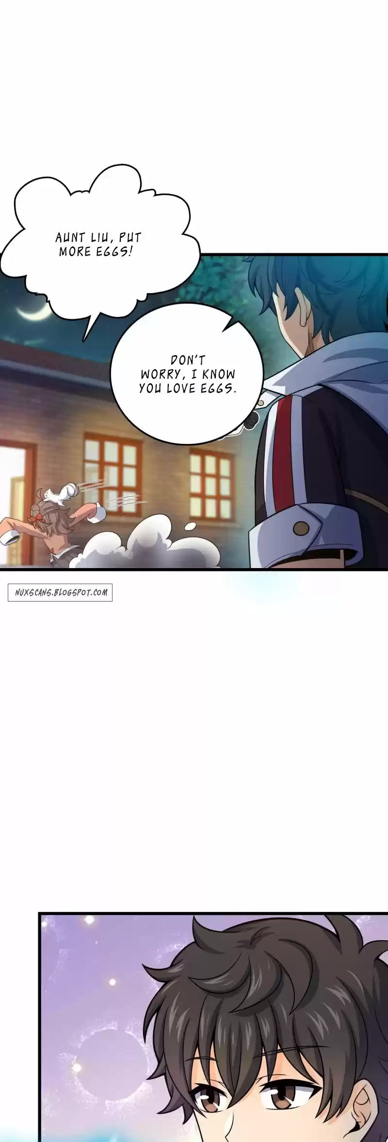 Spare Me, Great Lord! Chapter 99