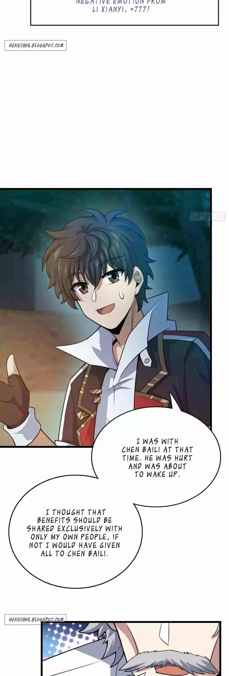 Spare Me, Great Lord! Chapter 99