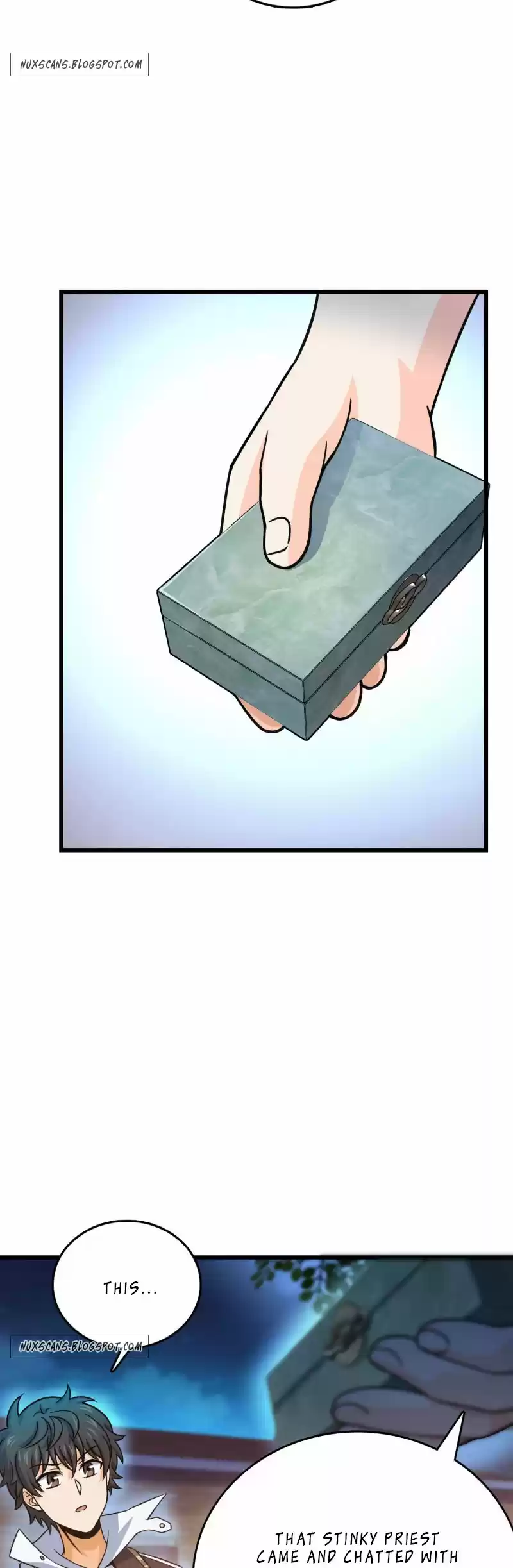 Spare Me, Great Lord! Chapter 99