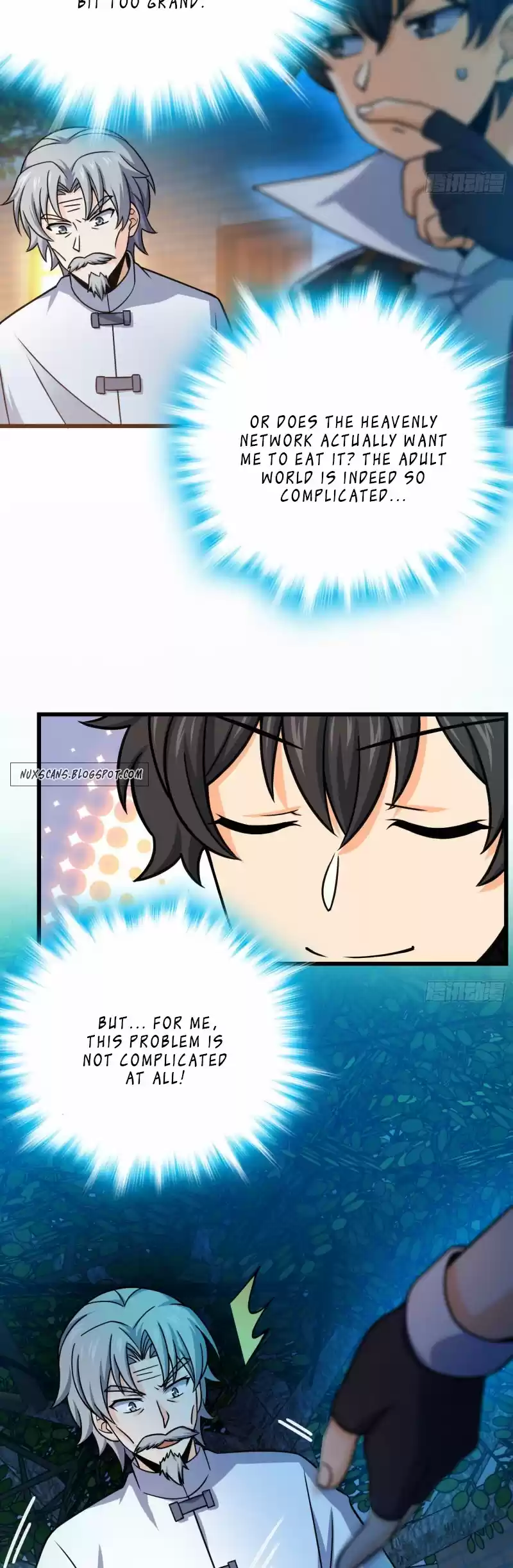 Spare Me, Great Lord! Chapter 99