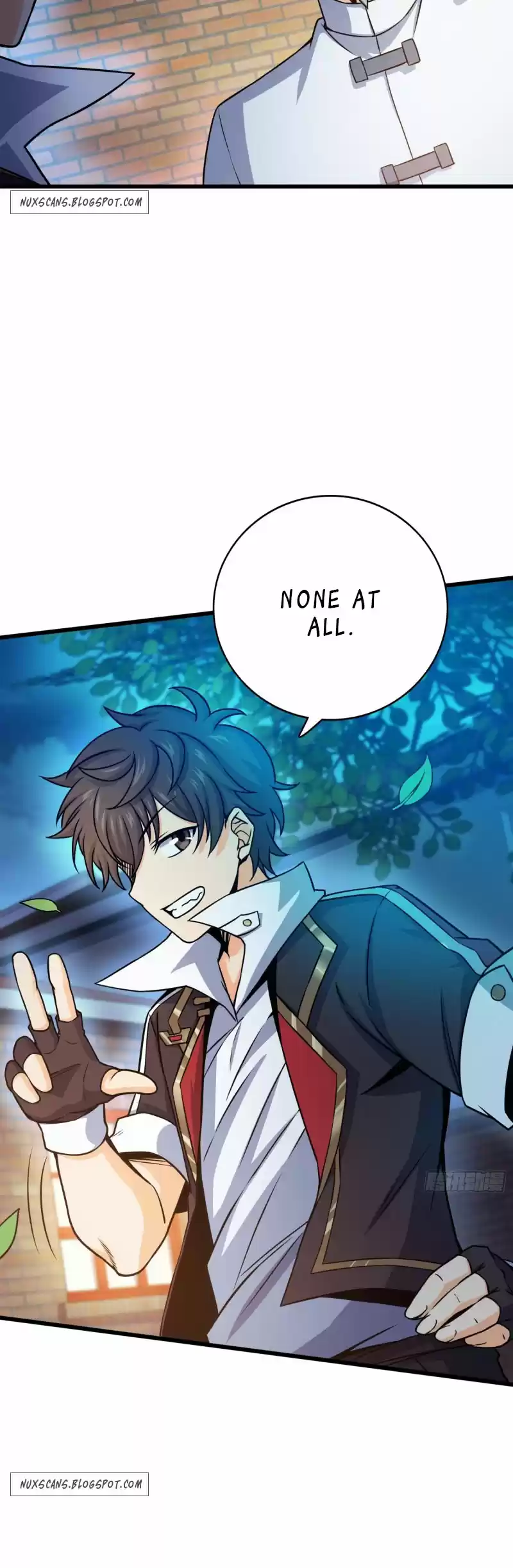 Spare Me, Great Lord! Chapter 99