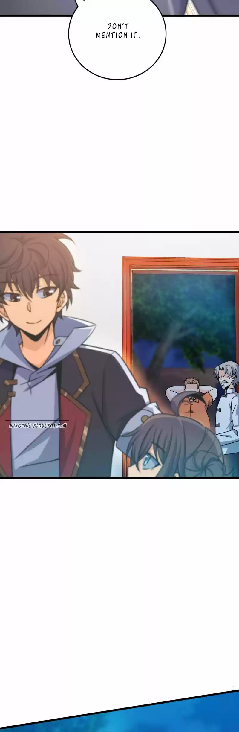 Spare Me, Great Lord! Chapter 99