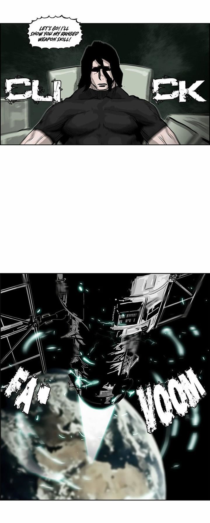 Special Martial Arts Extreme Hell Private High School 50