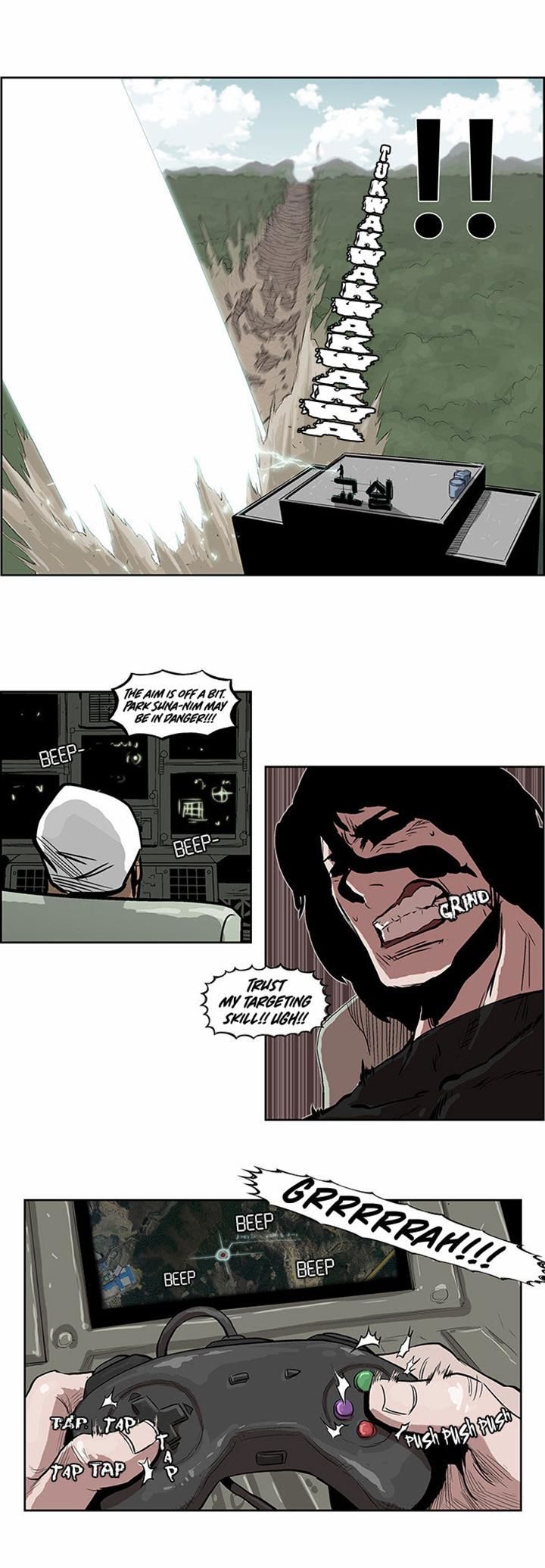 Special Martial Arts Extreme Hell Private High School 50