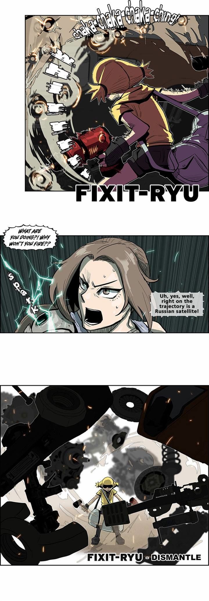 Special Martial Arts Extreme Hell Private High School 52