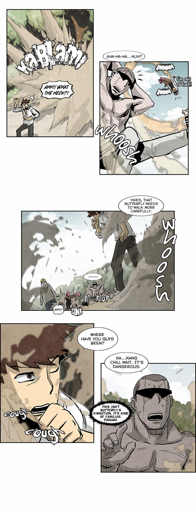 Special Martial Arts Extreme Hell Private High School 60