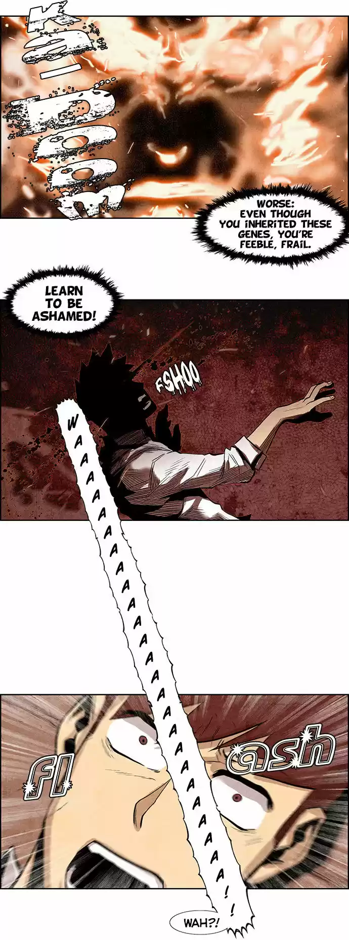 Special Martial Arts Extreme Hell Private High School 66