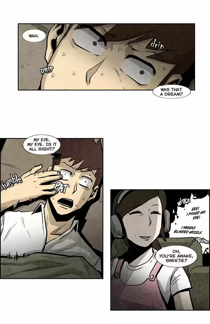 Special Martial Arts Extreme Hell Private High School 66