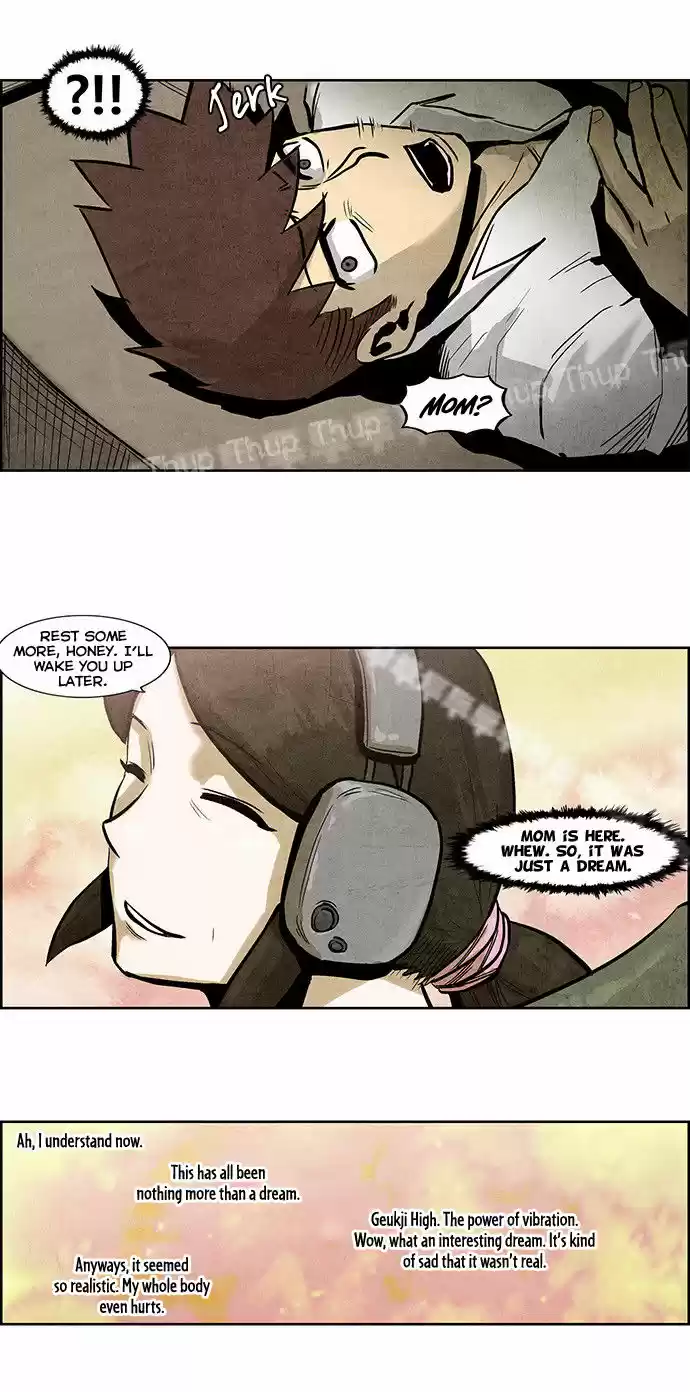 Special Martial Arts Extreme Hell Private High School 66