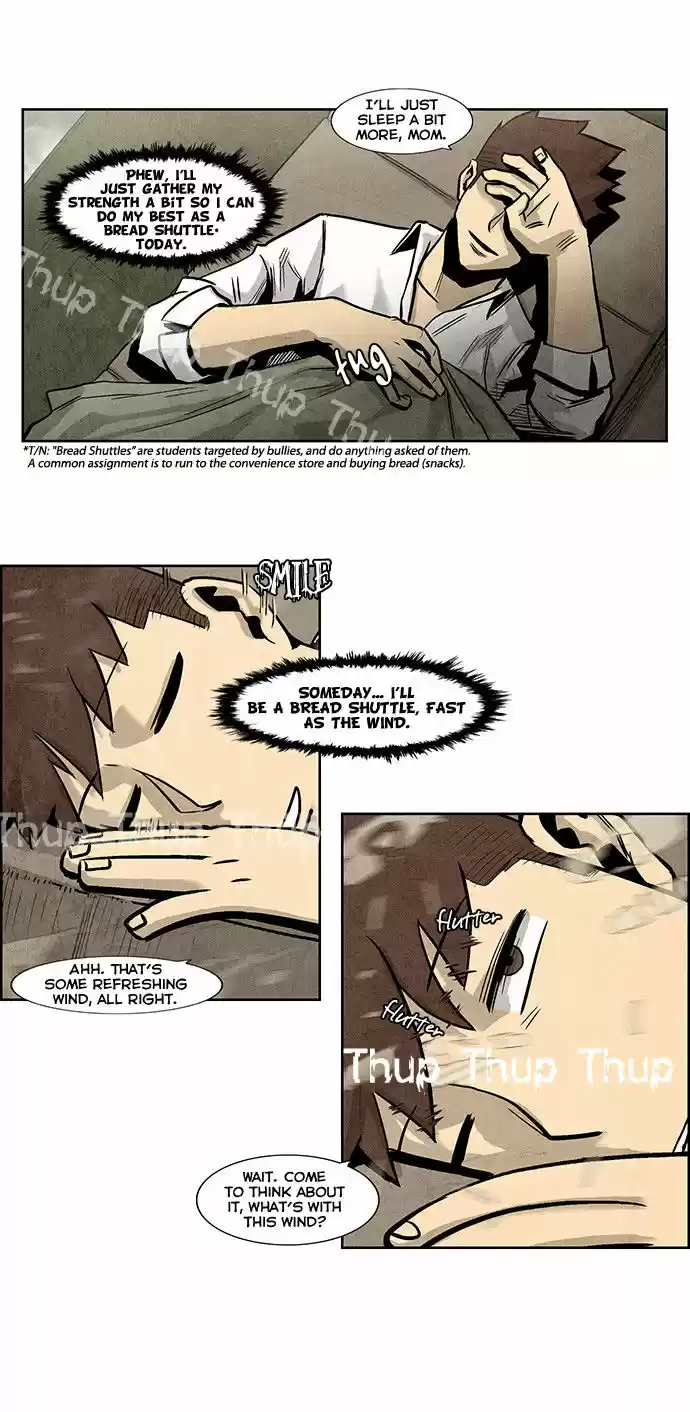 Special Martial Arts Extreme Hell Private High School 66